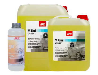 Shampoing nettoyant concentré pour carrosserie -  ProFinish Distribution