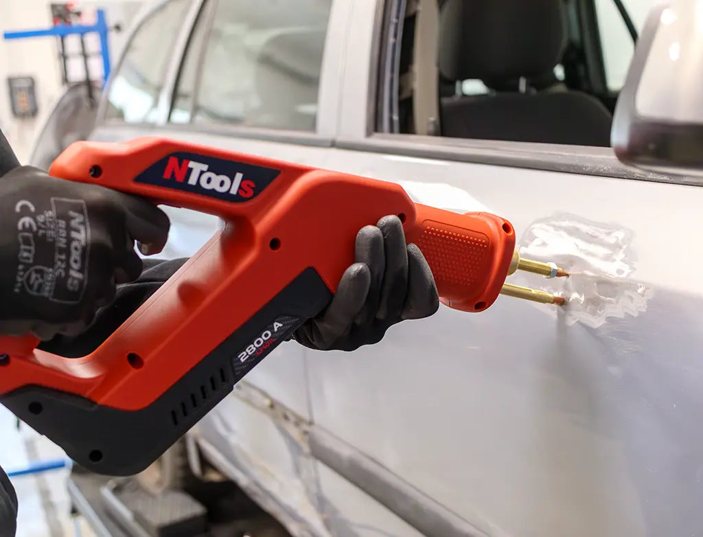 Spotter mobile pour débosselage sans peinture -  ProFinish Distribution