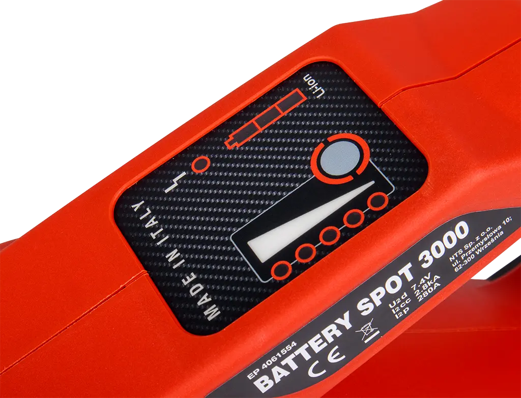 Spotter mobile pour débosselage sans peinture -  ProFinish Distribution