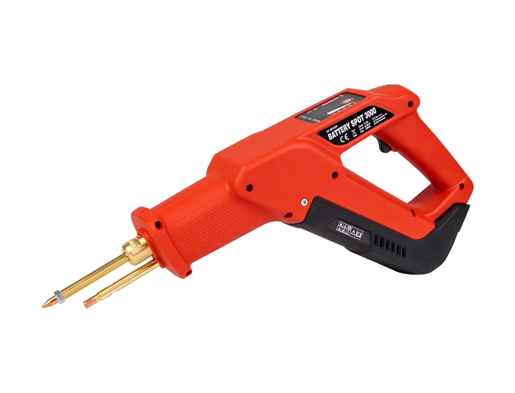 Spotter mobile pour débosselage sans peinture -  ProFinish Distribution