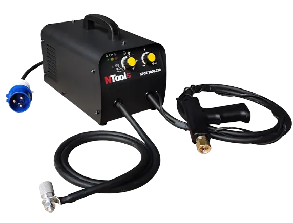 Spotter pour carrosseries acier 230V -  ProFinish Distribution