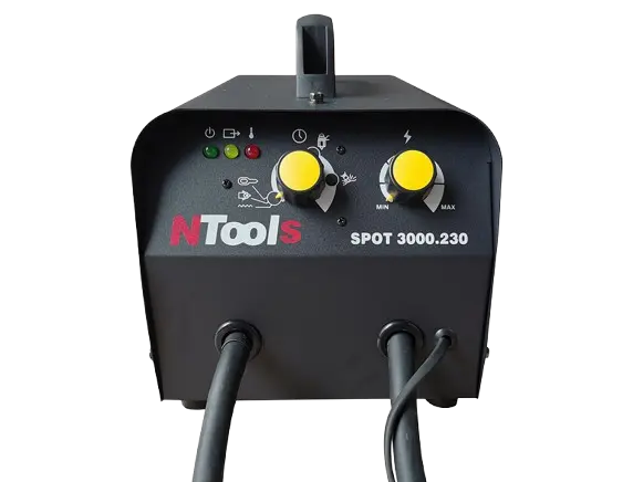 Spotter pour carrosseries acier 230V -  ProFinish Distribution