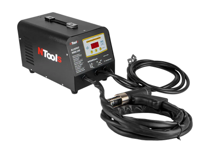 Spotter pour carrosseries en aluminium 230V -  ProFinish Distribution