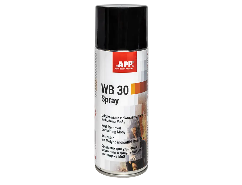 Spray dégrippant multifonction -  ProFinish Distribution