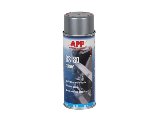 Spray graisse blanche au PTFE -  ProFinish Distribution