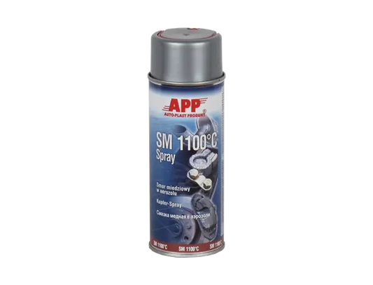 Spray lubrifiant cuivre haute température -40°C à +1100°C -  ProFinish Distribution