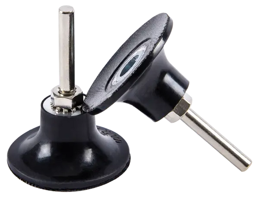 Support Ø50 mm à fixation rapide pour disques Roloc / Speed-Lok -  ProFinish Distribution