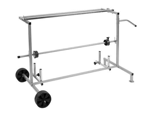 Support mobile pour film de masquage 2 en 1 -  ProFinish Distribution