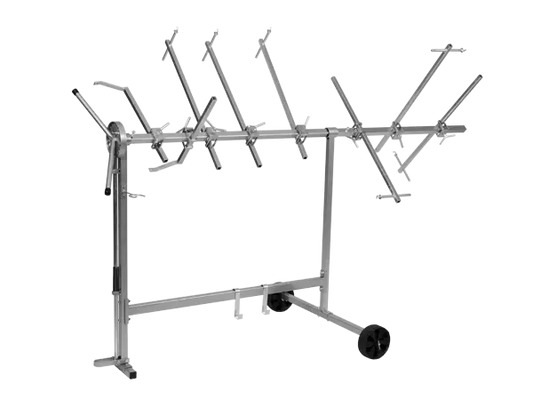 Support multi-rotatif Premium pour pièces de carrosserie -  ProFinish Distribution
