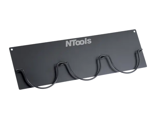 Support mural pour 3 ponceuses Ø150 mm -  ProFinish Distribution
