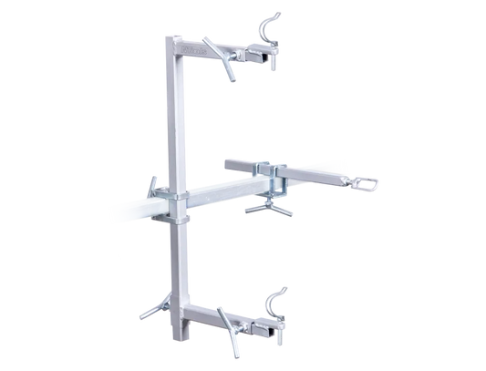 Support pour peindre les portes de voiture sans retirer la sellerie -  ProFinish Distribution