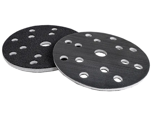 Tampons en micro-caoutchouc Ø150 mm pour ponçage de finition -  ProFinish Distribution