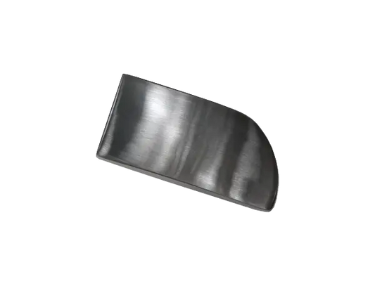 Tas à courbure allongée en acier haute qualité -  ProFinish Distribution