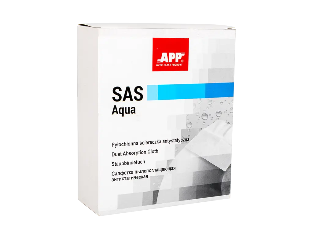 Tissus de nettoyage anti-poussière pour systèmes hydrodiluables -  ProFinish Distribution