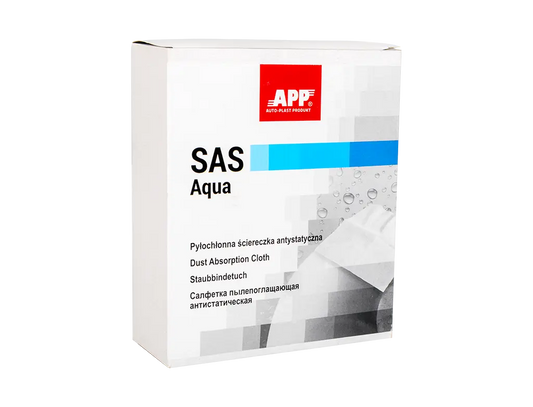 Tissus de nettoyage anti-poussière pour systèmes hydrodiluables -  ProFinish Distribution