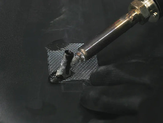 Treillis aluminium pour réparation plastique -  ProFinish Distribution