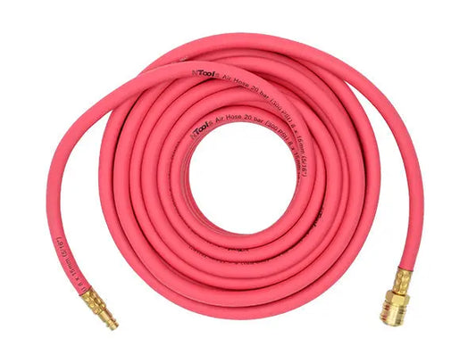 Tuyau antistatique EPDM 8x15 mm (avec ou sans raccords) -  ProFinish Distribution