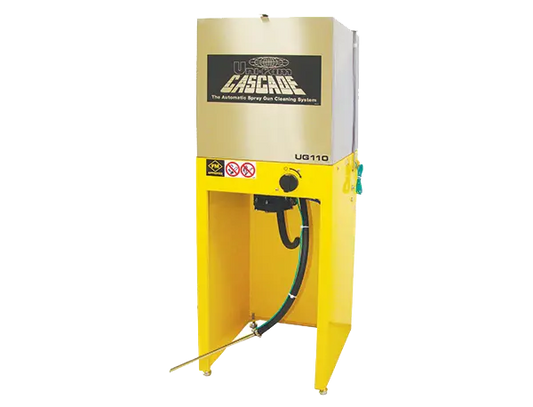 Uniram UG 110 – Laveur automatique pour pistolet peinture et godet 600 ml -  ProFinish Distribution