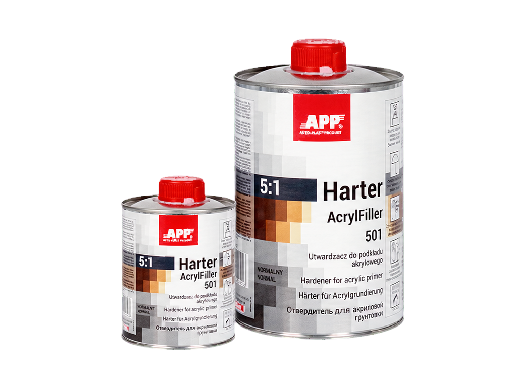 APP Harter AcrylFiller 501 durcisseur