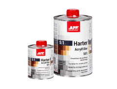 APP Harter Acryl Filler 501 5:1 Durcisseur pour vernis acrylique