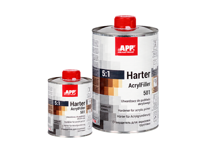 APP Harter AcrylFiller 501 durcisseur