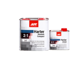 APP Harter Klarlack Compact durcisseur 0,5 L et 2,5 L