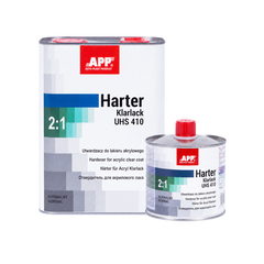 APP Harter Klarlack UHS 410 2:1 Durcisseur pour vernis acrylique