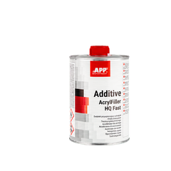APP Additive Acryl Filler HQ Fast Additif accélérant le séchage