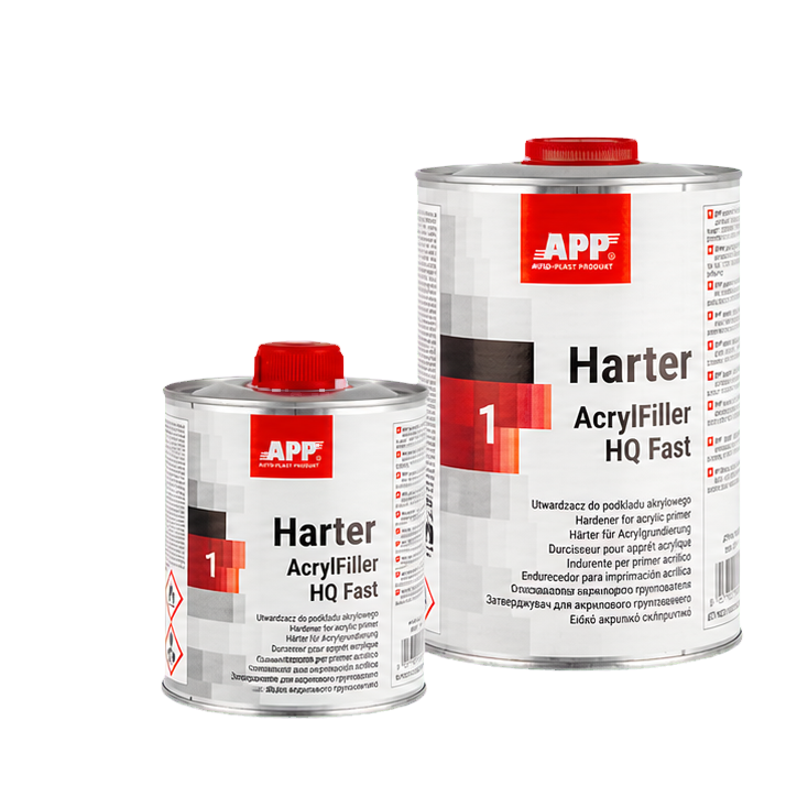 APP Harter AcrylFiller HQ Fast durcisseur