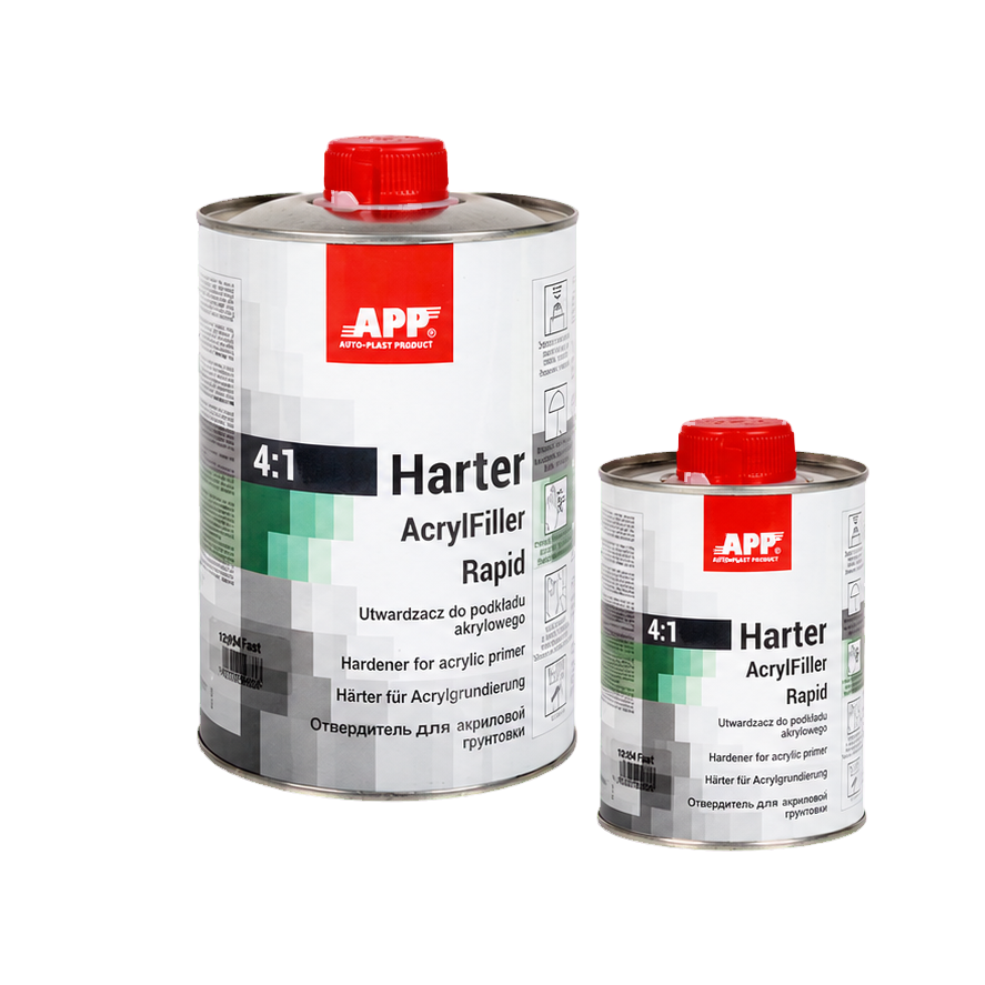 APP Harter AcrylFiller Rapid durcisseur