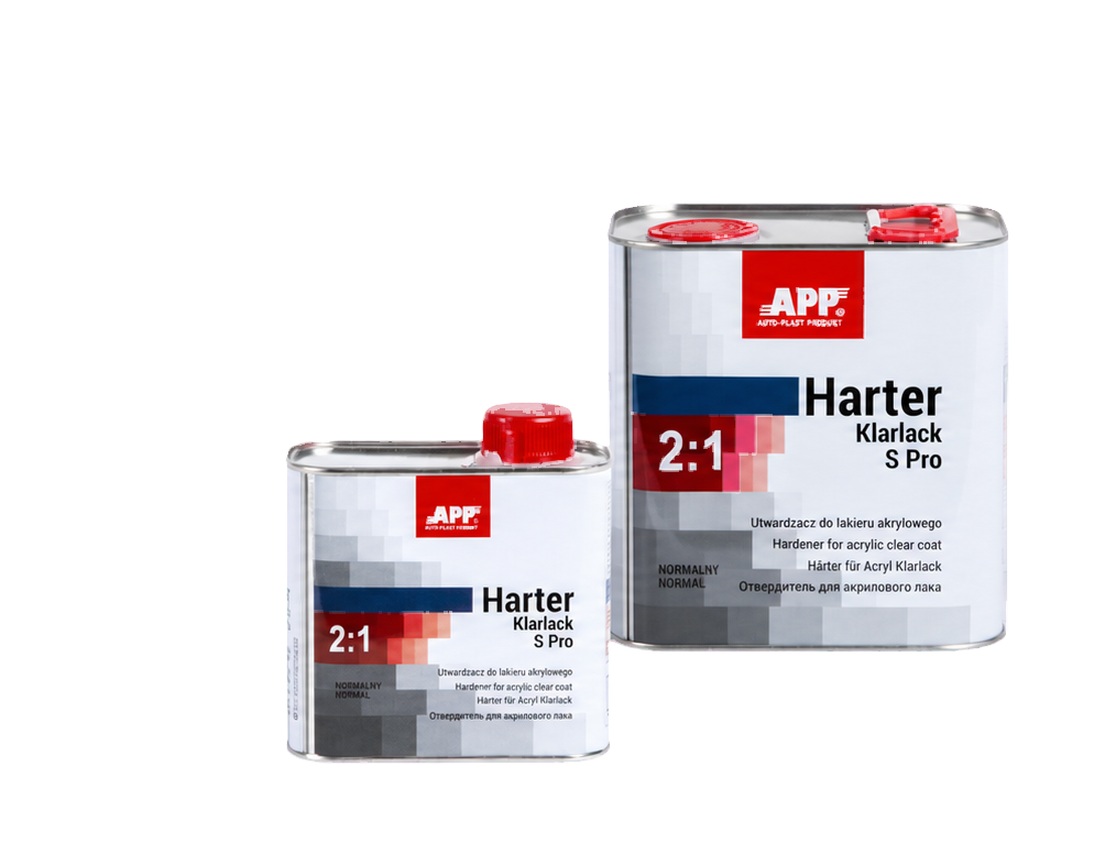 APP Harter Klarlack S Pro durcisseur
