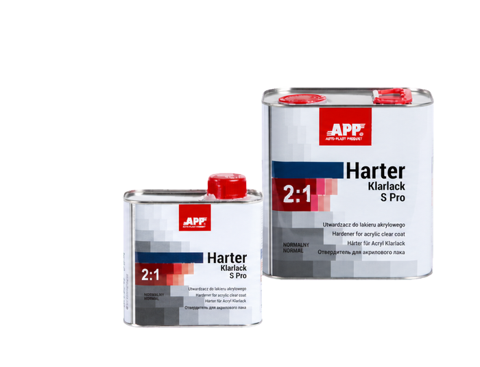 APP Harter Klarlack S Pro durcisseur
