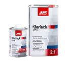 APP Klarlack S Pro vernis
