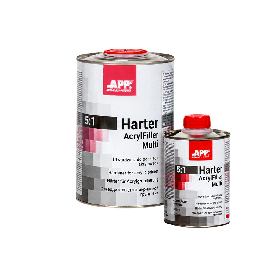 APP Harter AcrylFiller Multi durcisseur