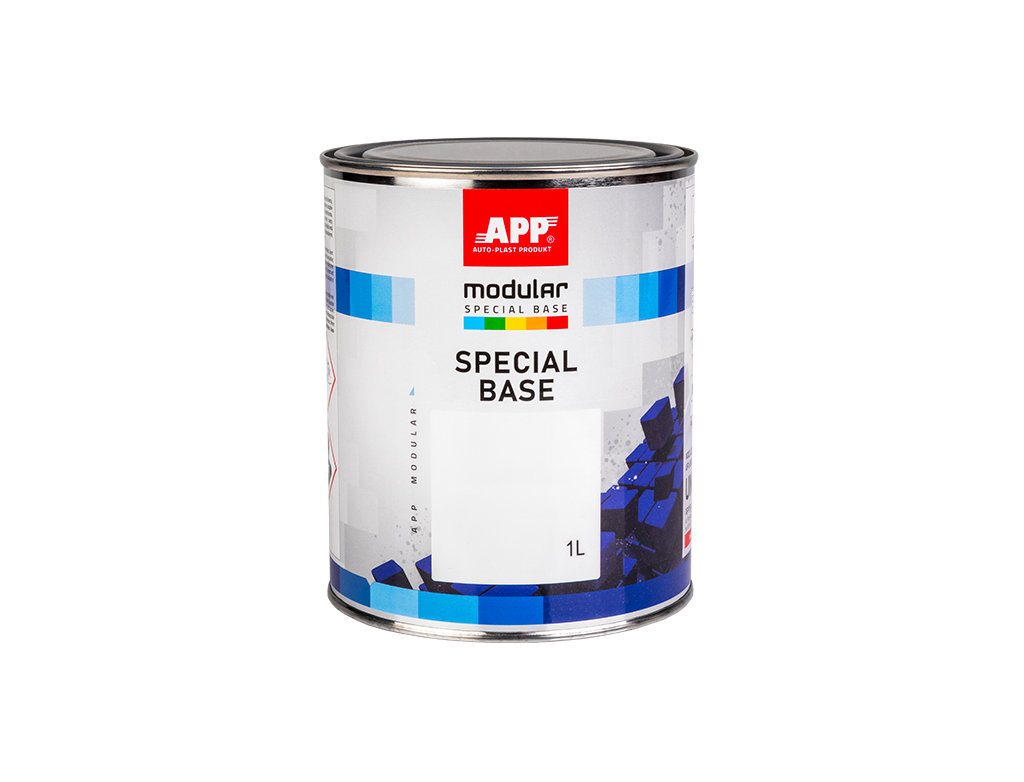 Peinture spéciale - pigments nacrée APP Modular Special Base PERŁA – 0260062