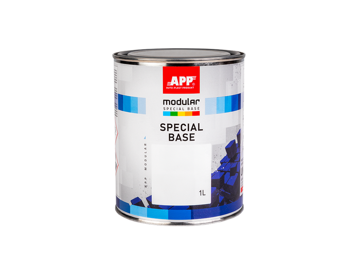 Peinture spéciale - pigments nacrée APP Modular Special Base PERŁA – 0260062