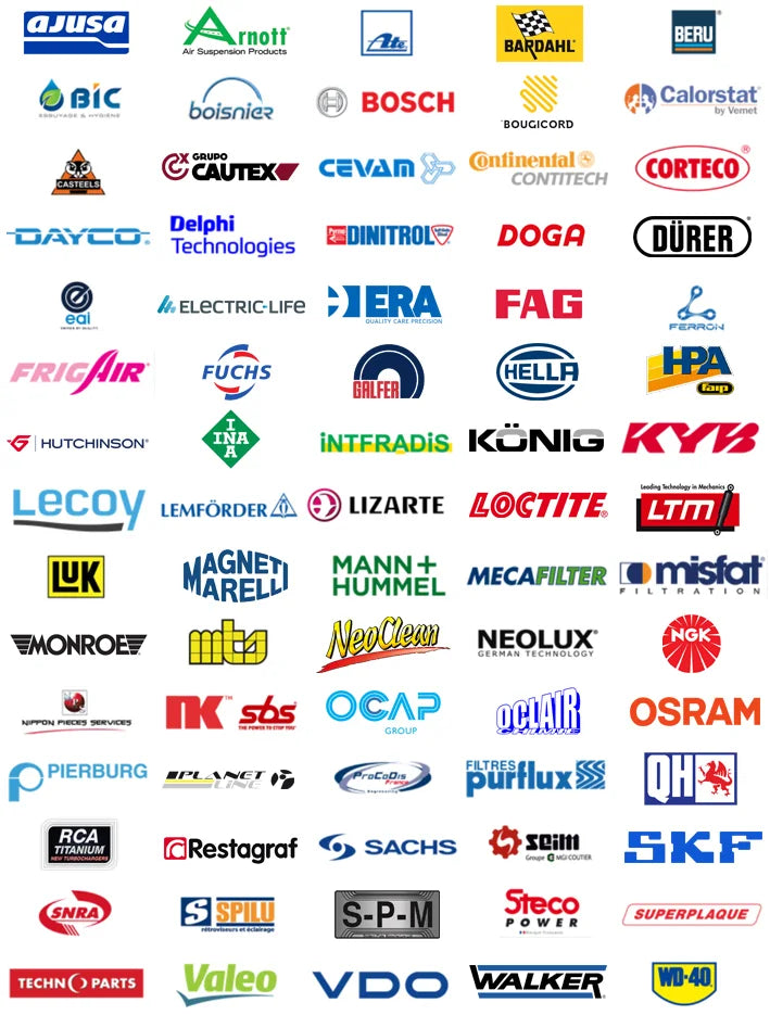 Autres marques distribuées par ProFinish Distribution