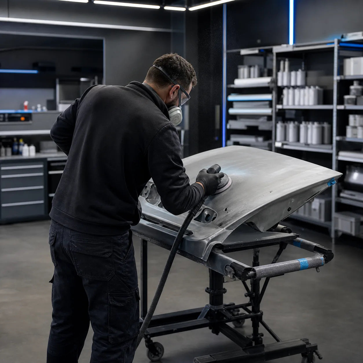 Atelier de carrosserie ProFinish